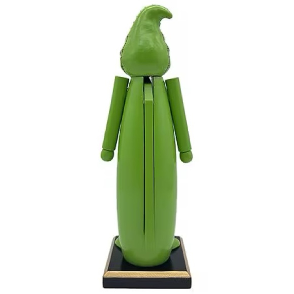 Oogie Boogie Nutcracker - Picture 2 of 2